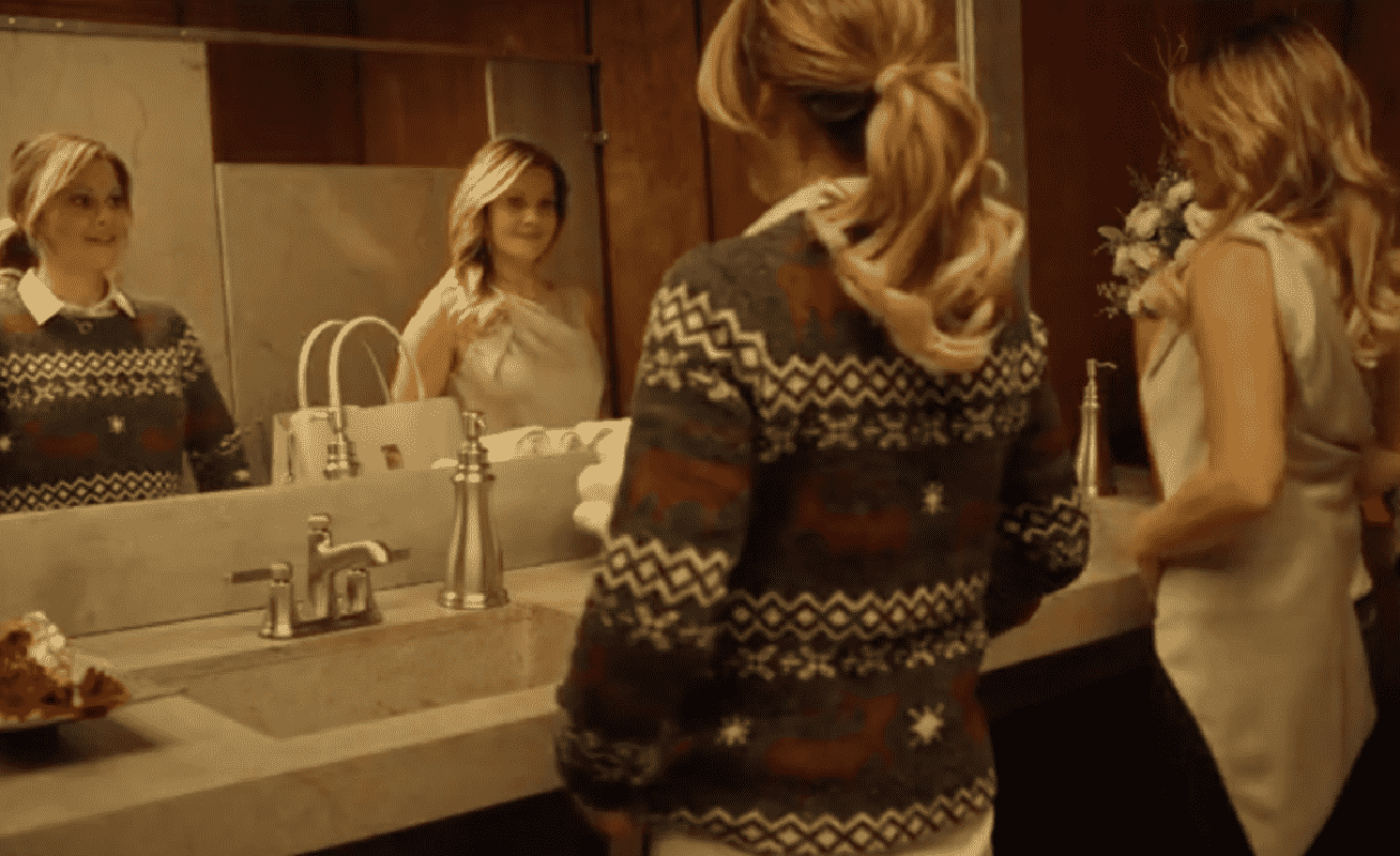 Switched for Christmas